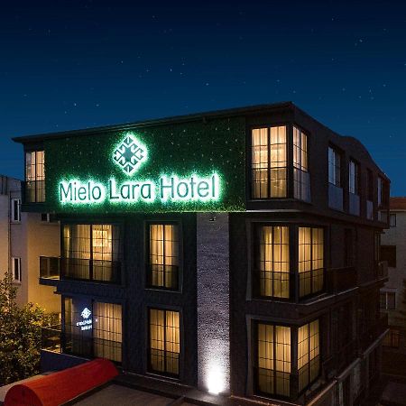 Mielo Lara Hotel Antalya Exteriér fotografie
