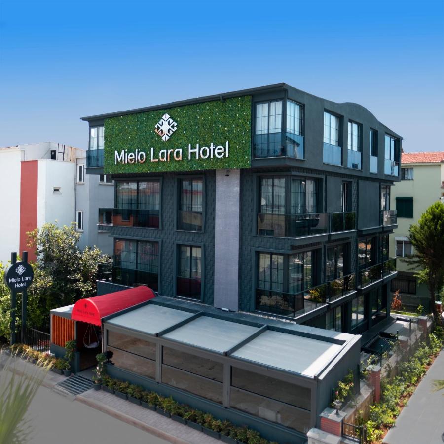 Mielo Lara Hotel Antalya Exteriér fotografie