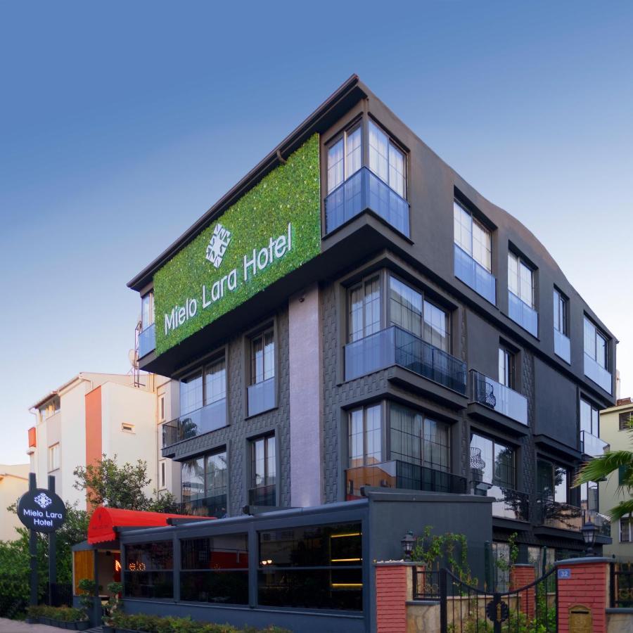 Mielo Lara Hotel Antalya Exteriér fotografie