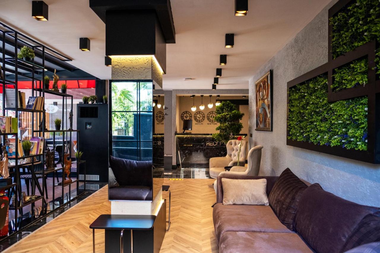 Mielo Lara Hotel Antalya Exteriér fotografie