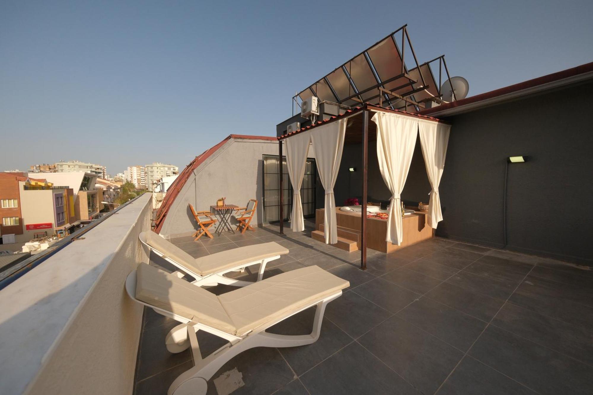 Mielo Lara Hotel Antalya Exteriér fotografie